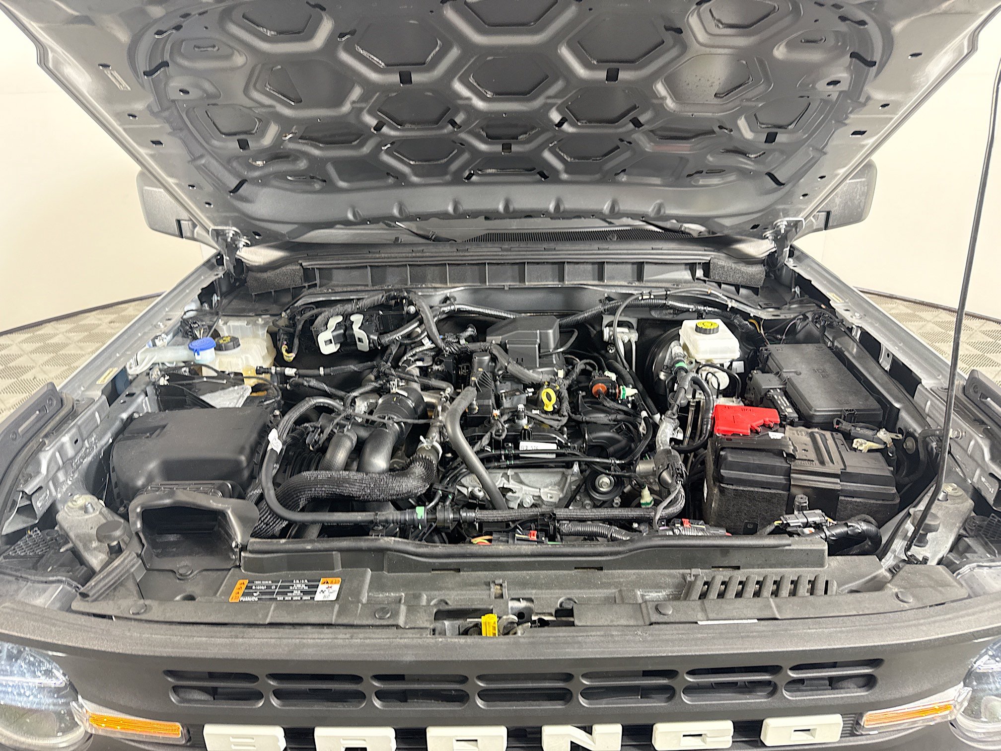 Used 2023 Ford Bronco 4-Door AWD/4WD image 39