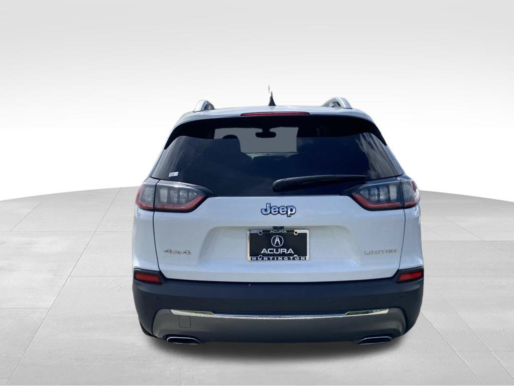 Used 2020 Jeep Cherokee Limited AWD/4WD image 12