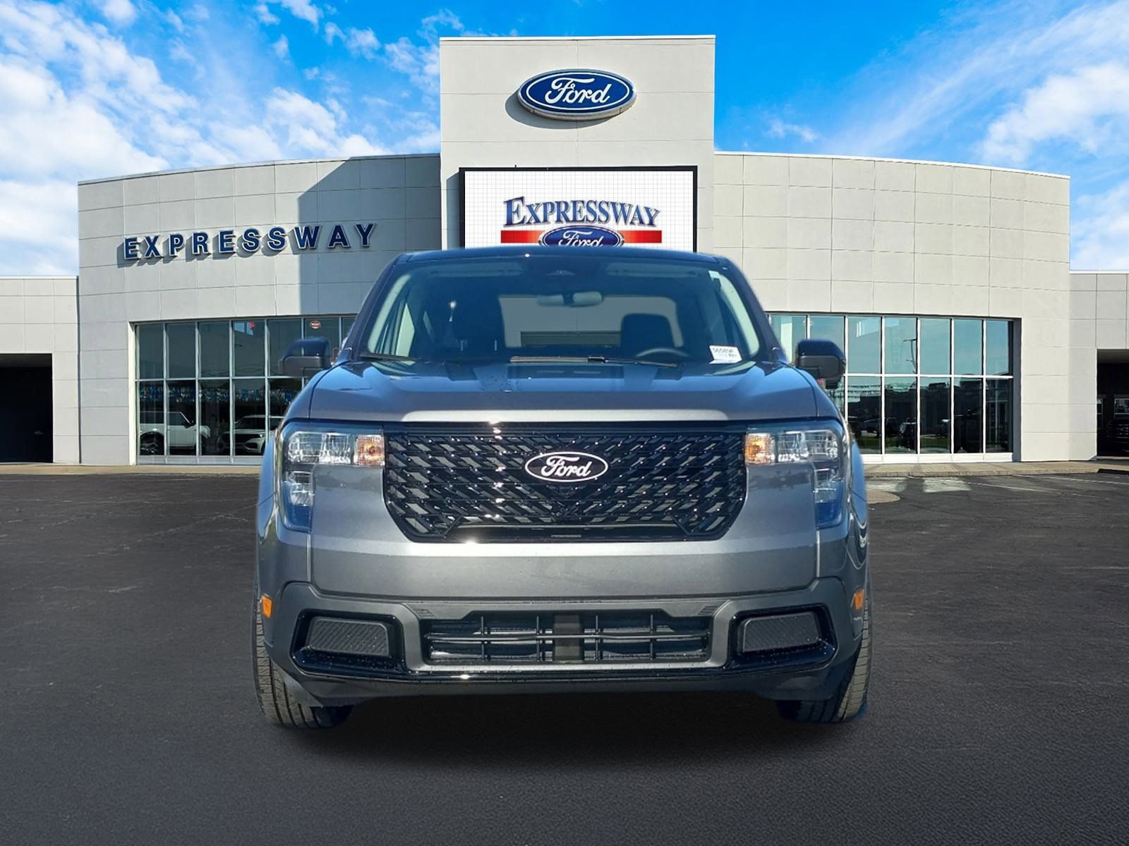 New 2025 Ford Maverick XLT w/ XLT Luxury Package image 3