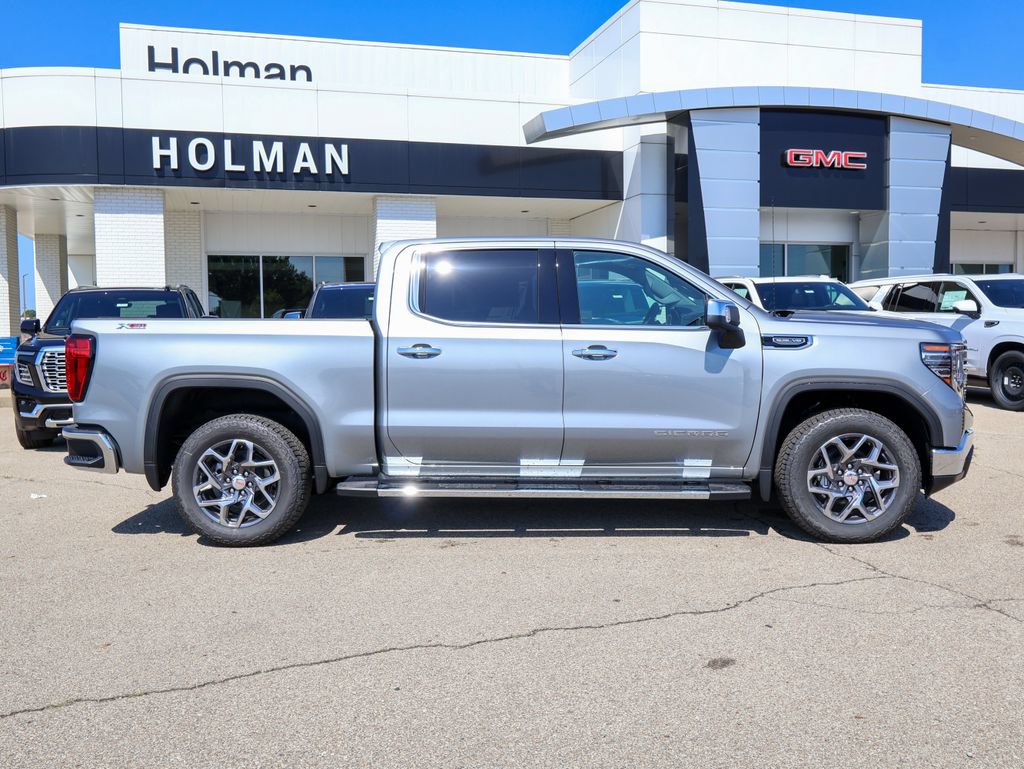 New 2026 GMC Sierra 1500 SLT w/ SLT Premium Package AWD/4WD image 2