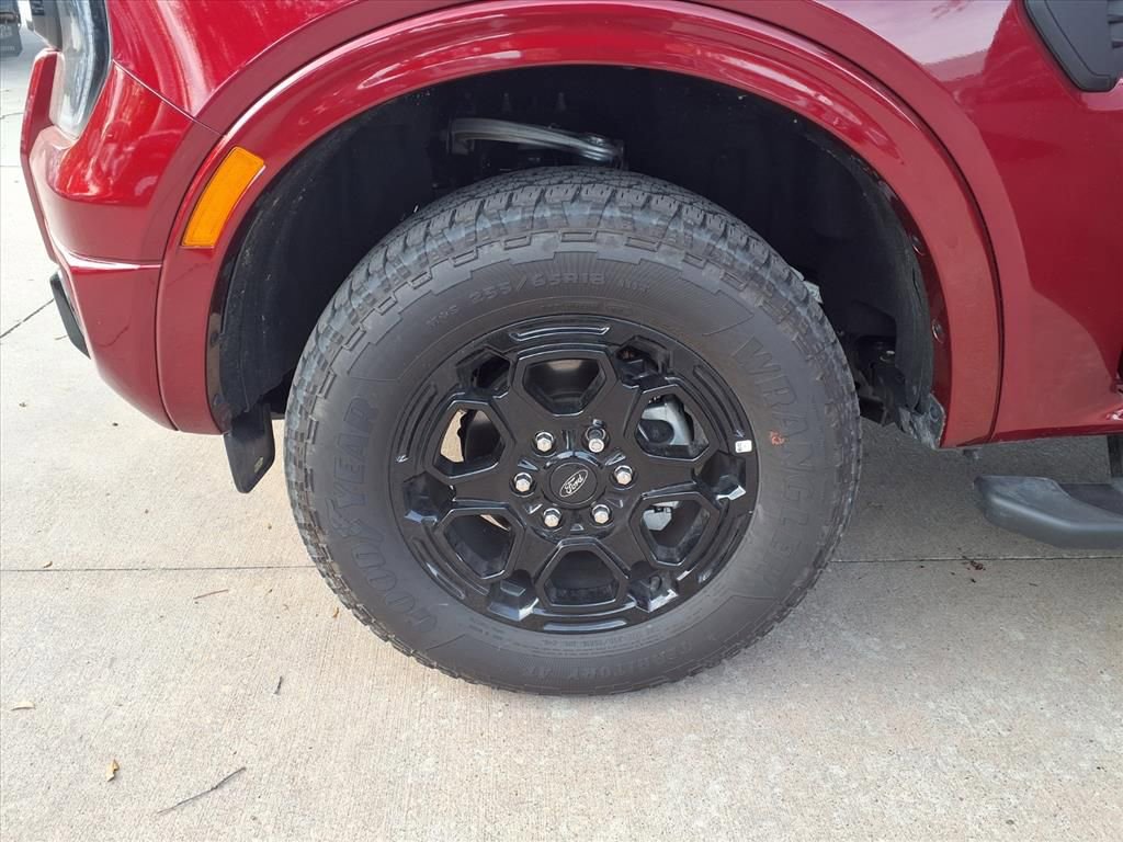 New 2025 Ford Ranger XLT w/ Equipment Group 301A High image 21