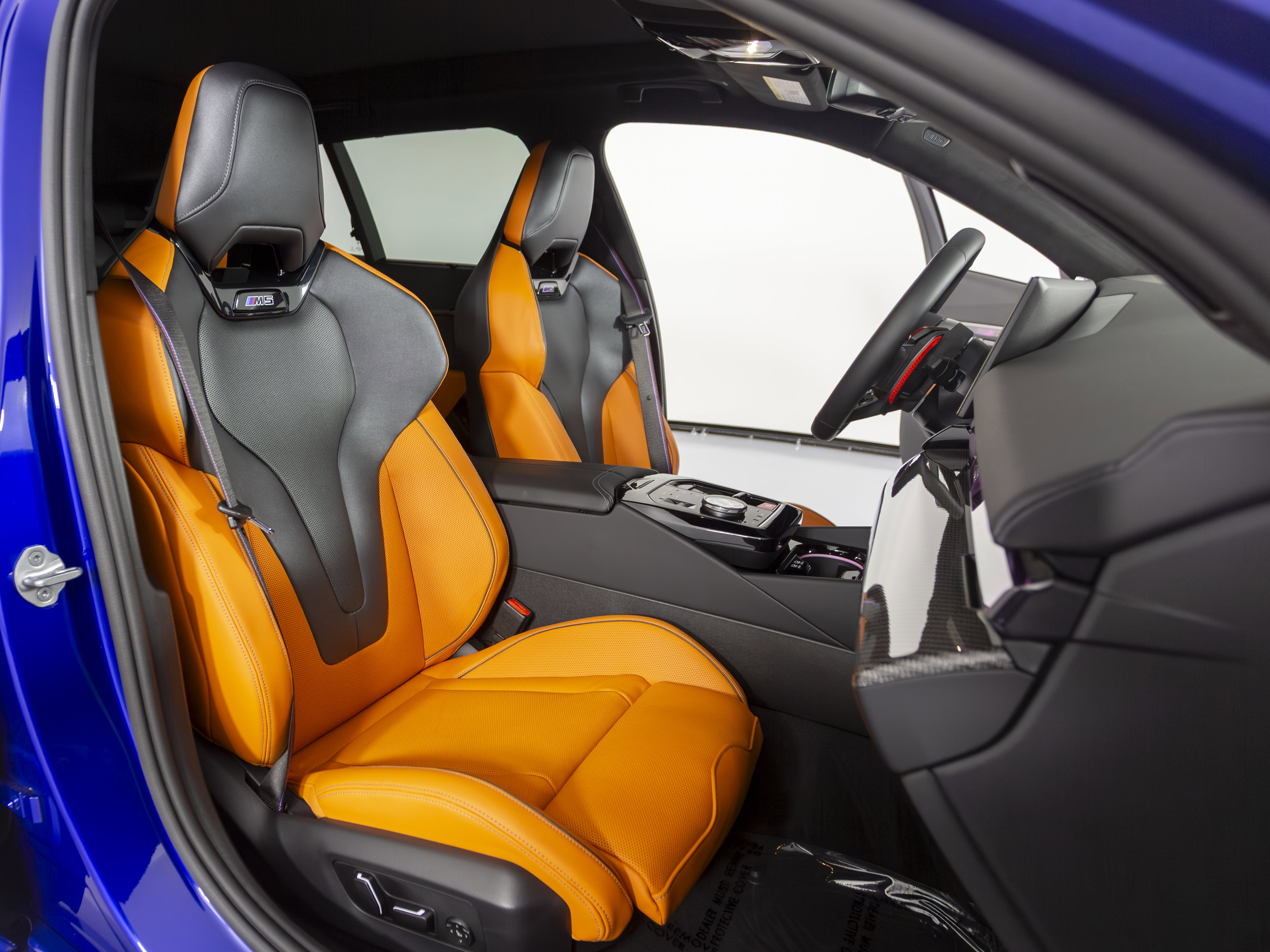 Used 2025 BMW M5 Touring w/ M Driver's Package image 32