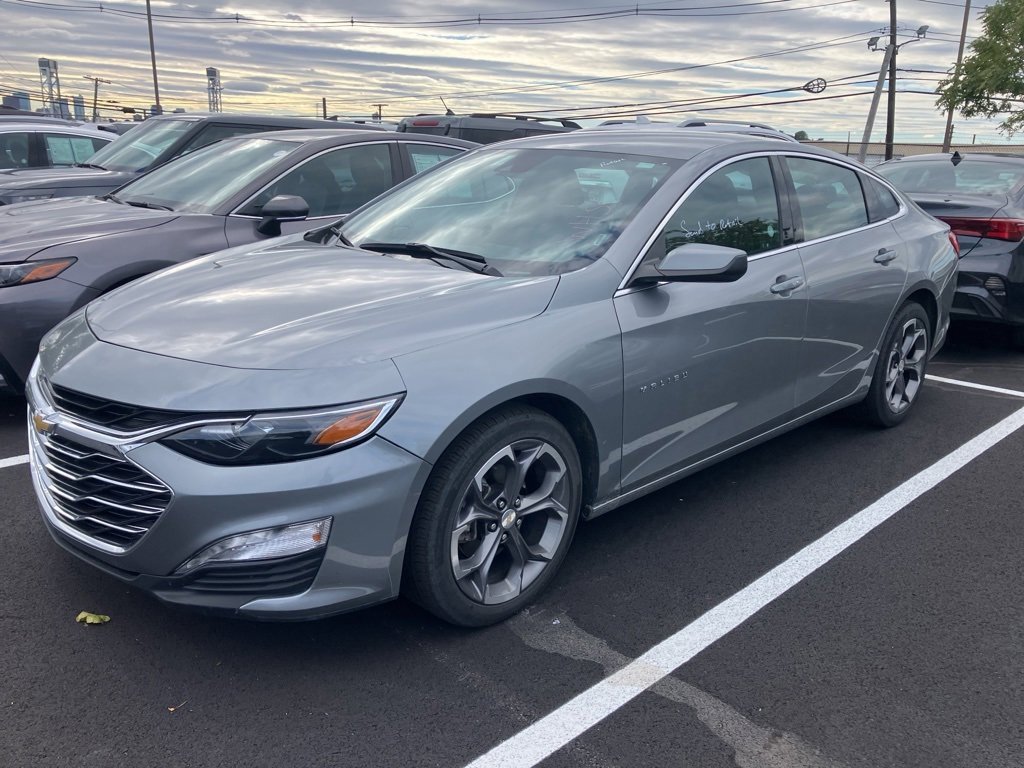 Used 2023 Chevrolet Malibu LT
