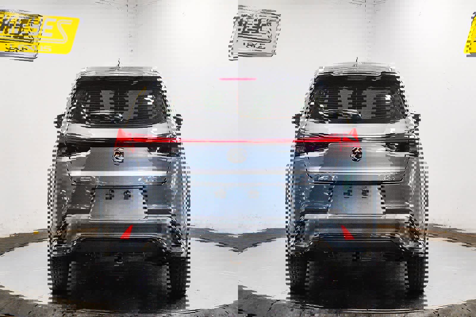 Used 2020 Lexus UX 200 F Sport w/ Accessory Package 2 image 3