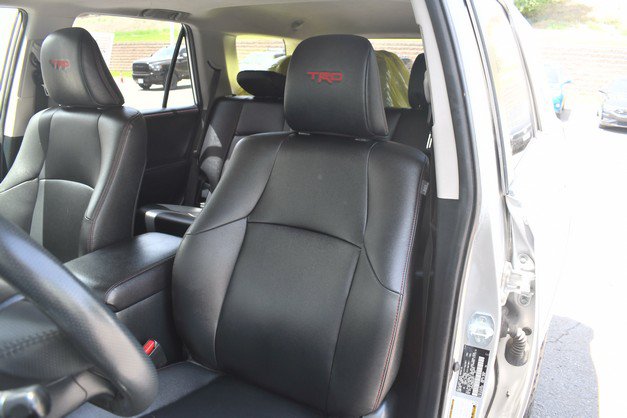 Certified 2019 Toyota 4Runner TRD Off-Road Premium AWD/4WD image 17