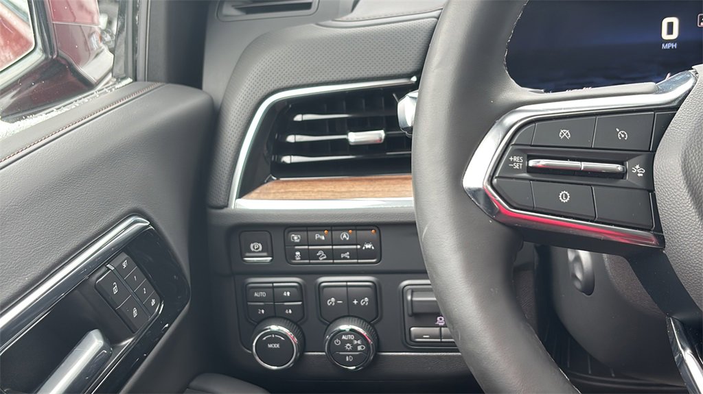 Used 2025 Chevrolet Tahoe High Country w/ Sun And Tow Package image 28