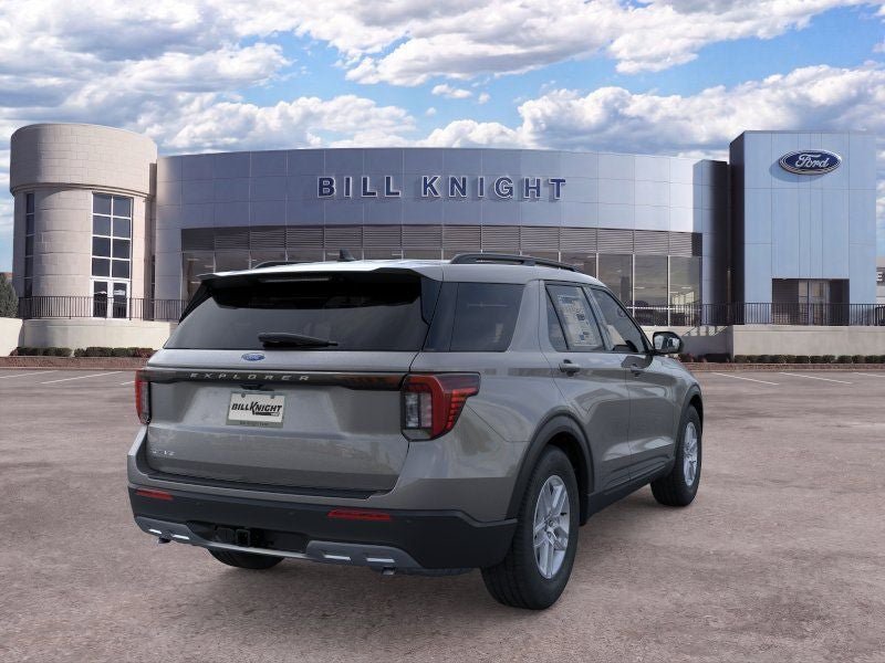 New 2026 Ford Explorer Active w/ Active Comfort Package RWD image 8