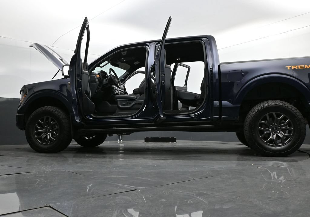 Used 2025 Ford F150 Tremor w/ Bed Utility Package AWD/4WD image 33
