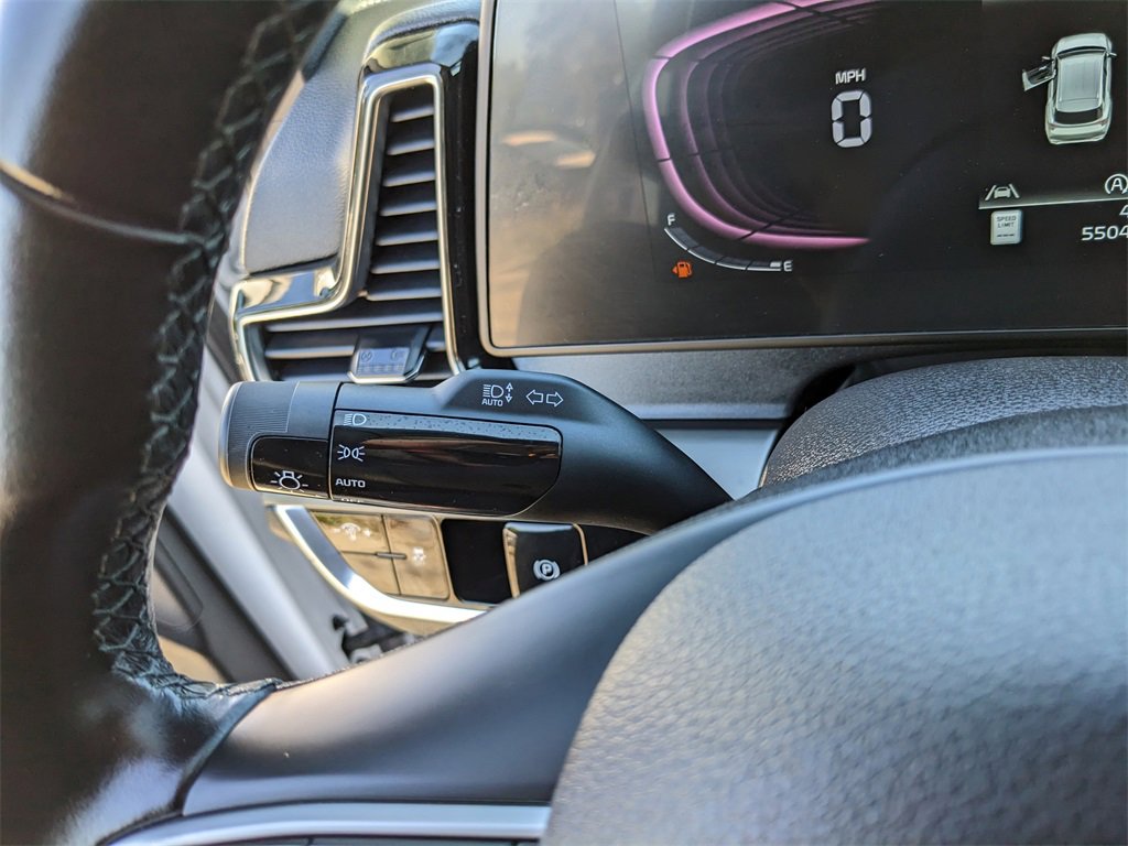 Certified 2023 Kia Sportage EX image 33