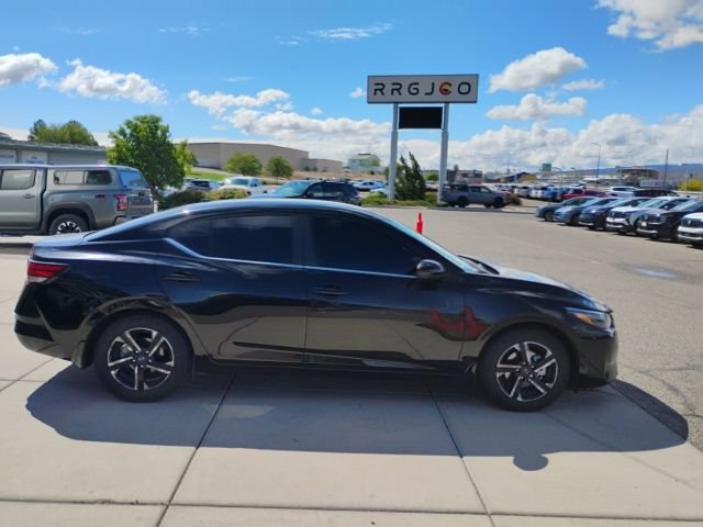 Used 2024 Nissan Sentra SV FWD image 4