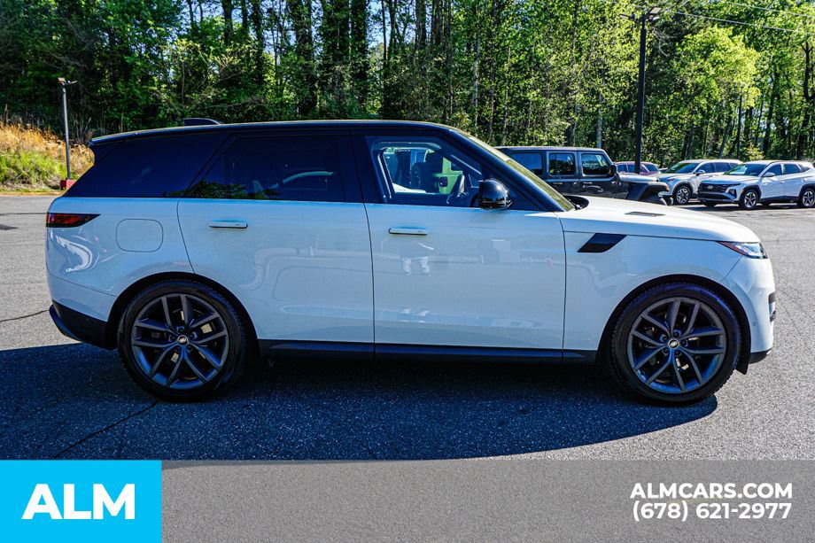 Used 2023 Land Rover Range Rover Sport SE AWD/4WD image 8