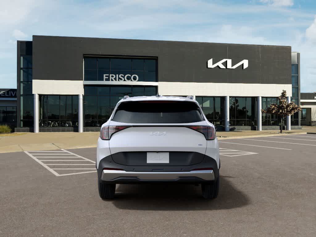 New 2027 Kia Sportage S AWD/4WD image 5