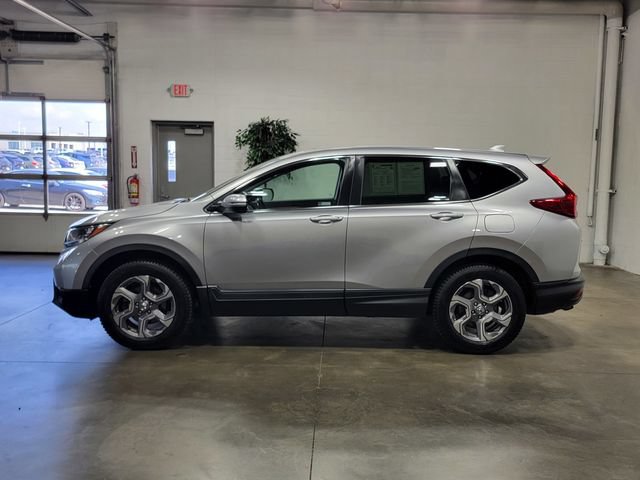 Used 2019 Honda CR-V EX-L image 8