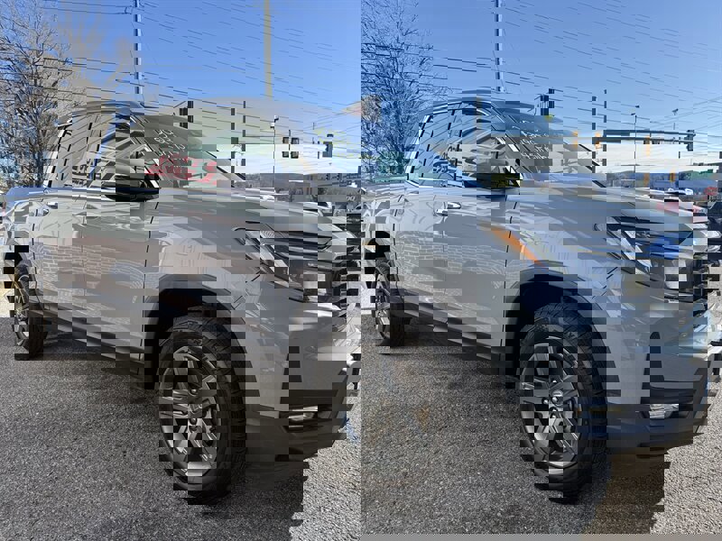 Used 2023 Honda Ridgeline RTL-E image 5