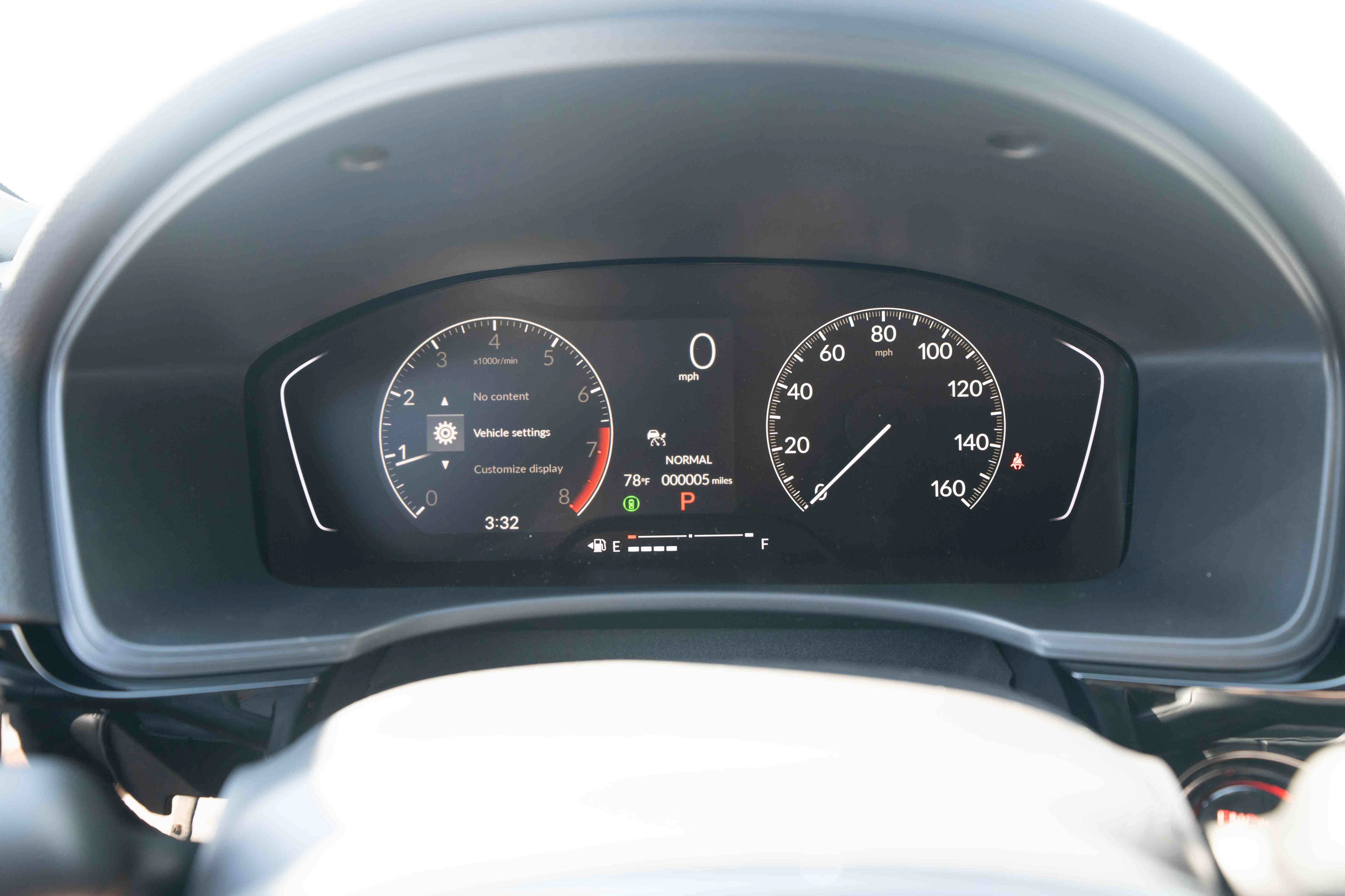 New 2026 Honda Civic Sport image 16