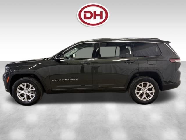 Used 2022 Jeep Grand Cherokee L Limited image 8
