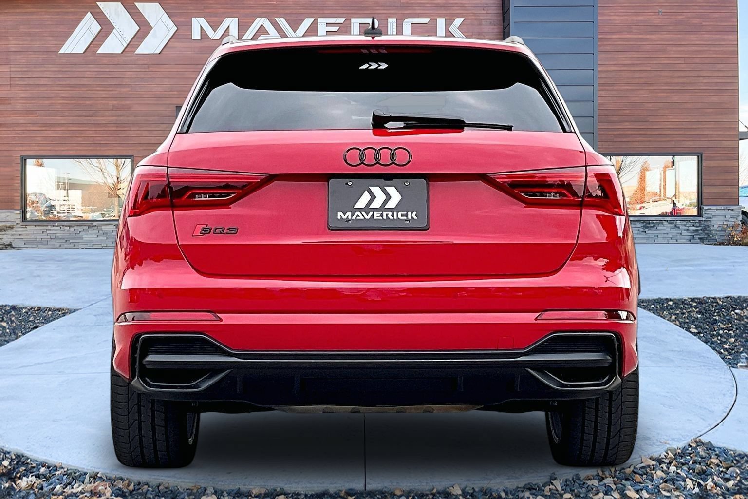 Used 2021 Audi Q3 2.0T Premium Plus AWD/4WD image 6