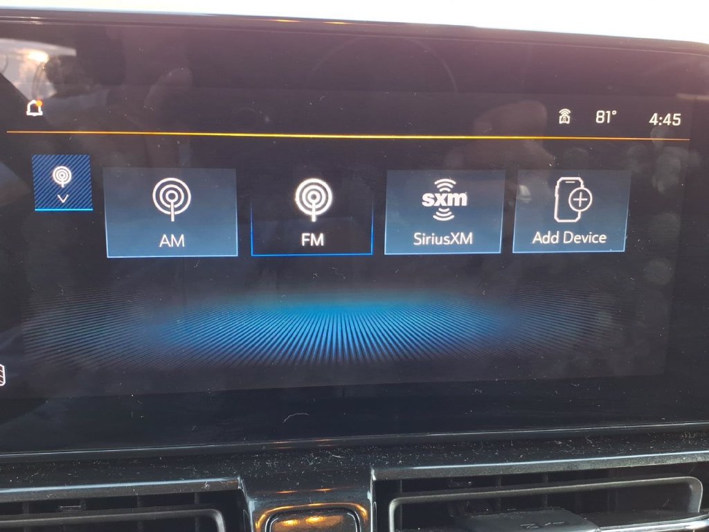 Used 2025 Chevrolet TrailBlazer LT FWD image 7
