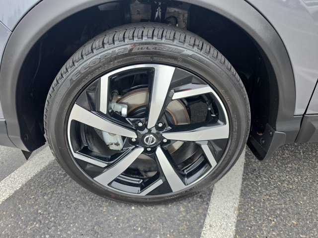 Used 2022 Nissan Rogue Sport SL w/ Premium Package AWD/4WD image 33