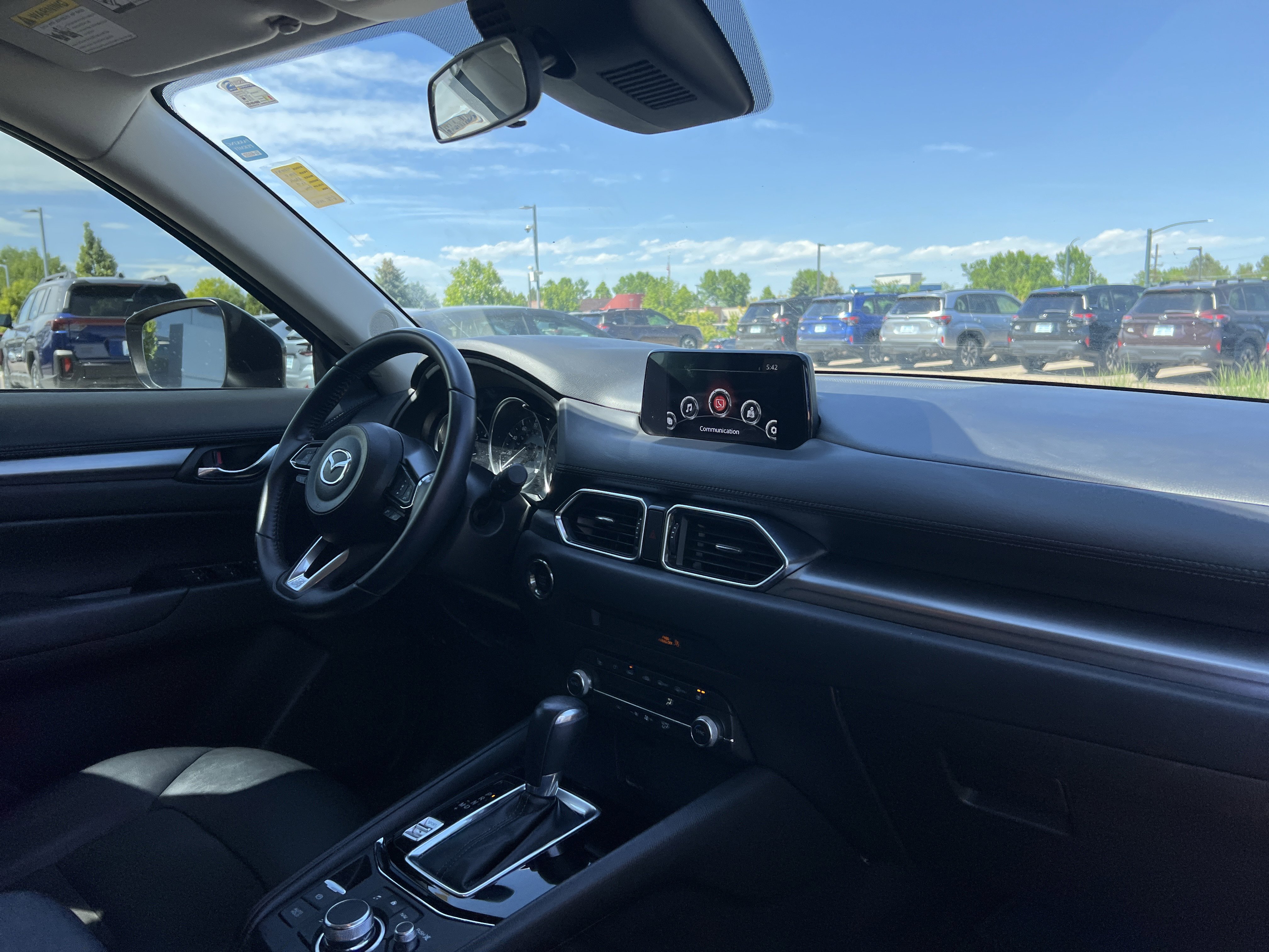 Used 2020 MAZDA CX-5 Touring AWD/4WD image 18