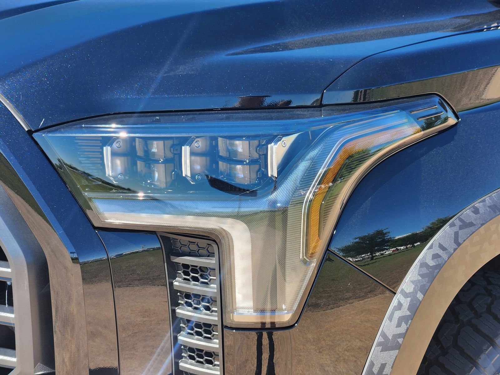 New 2026 Toyota Tundra TRD Pro AWD/4WD image 9