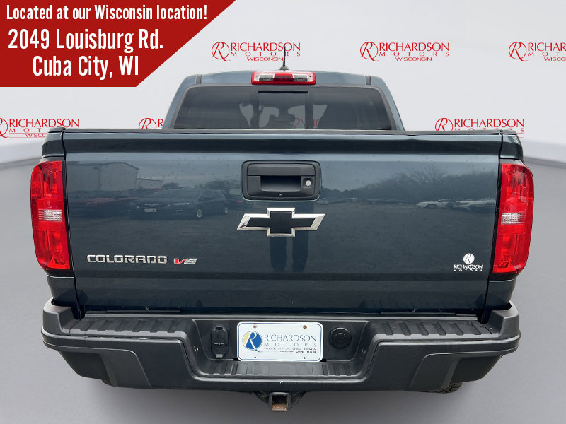 Used 2019 Chevrolet Colorado ZR2 image 4