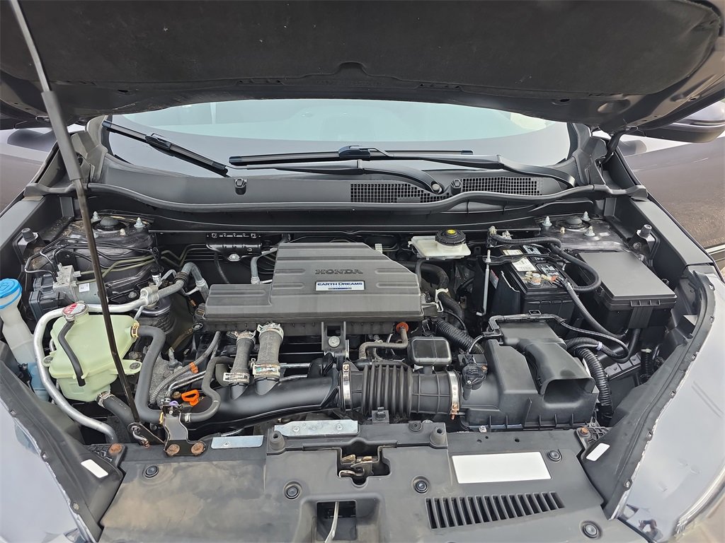 Used 2019 Honda CR-V EX image 31