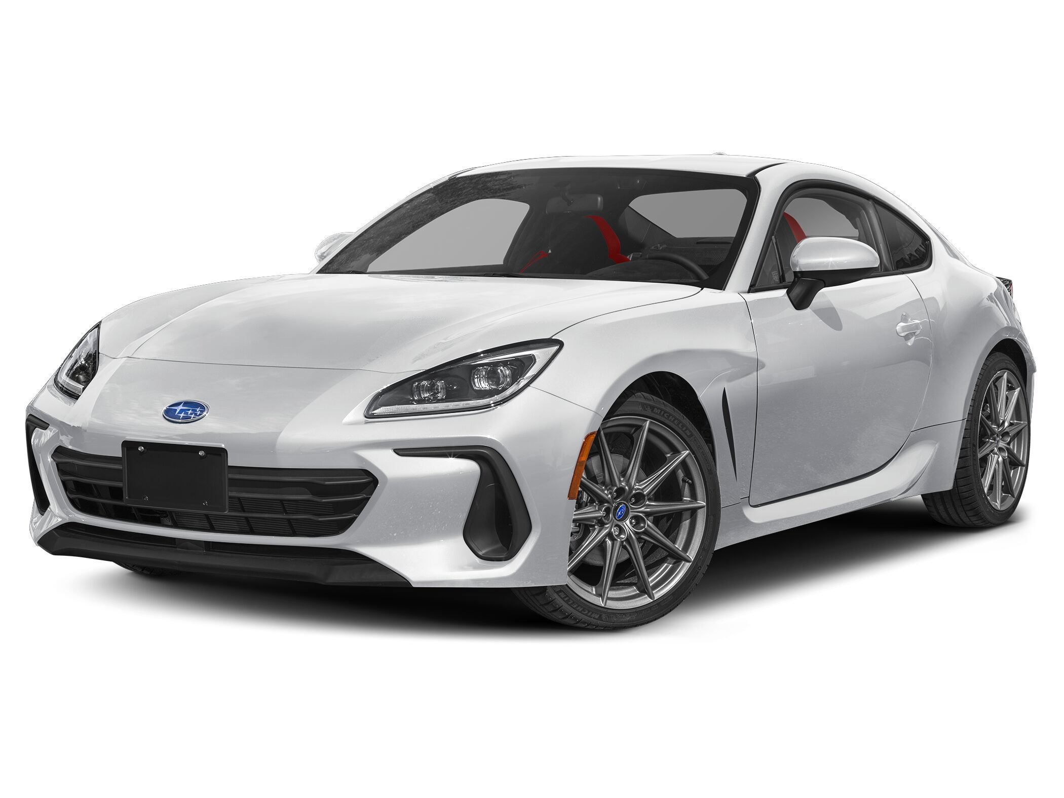 New 2026 Subaru BRZ Limited RWD image 1