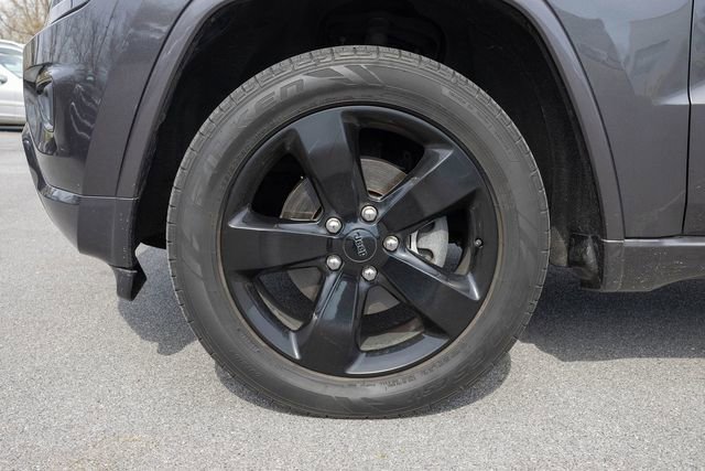 Used 2015 Jeep Grand Cherokee Altitude image 5