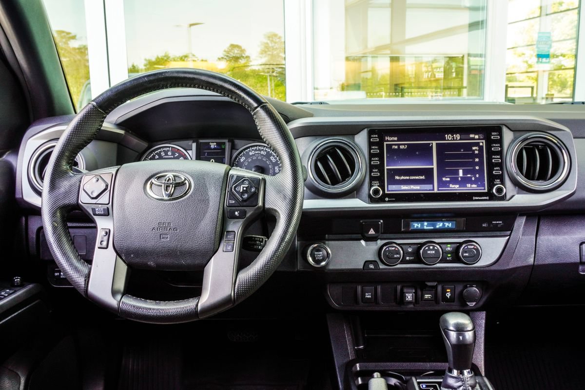 Used 2023 Toyota Tacoma TRD Sport RWD image 16