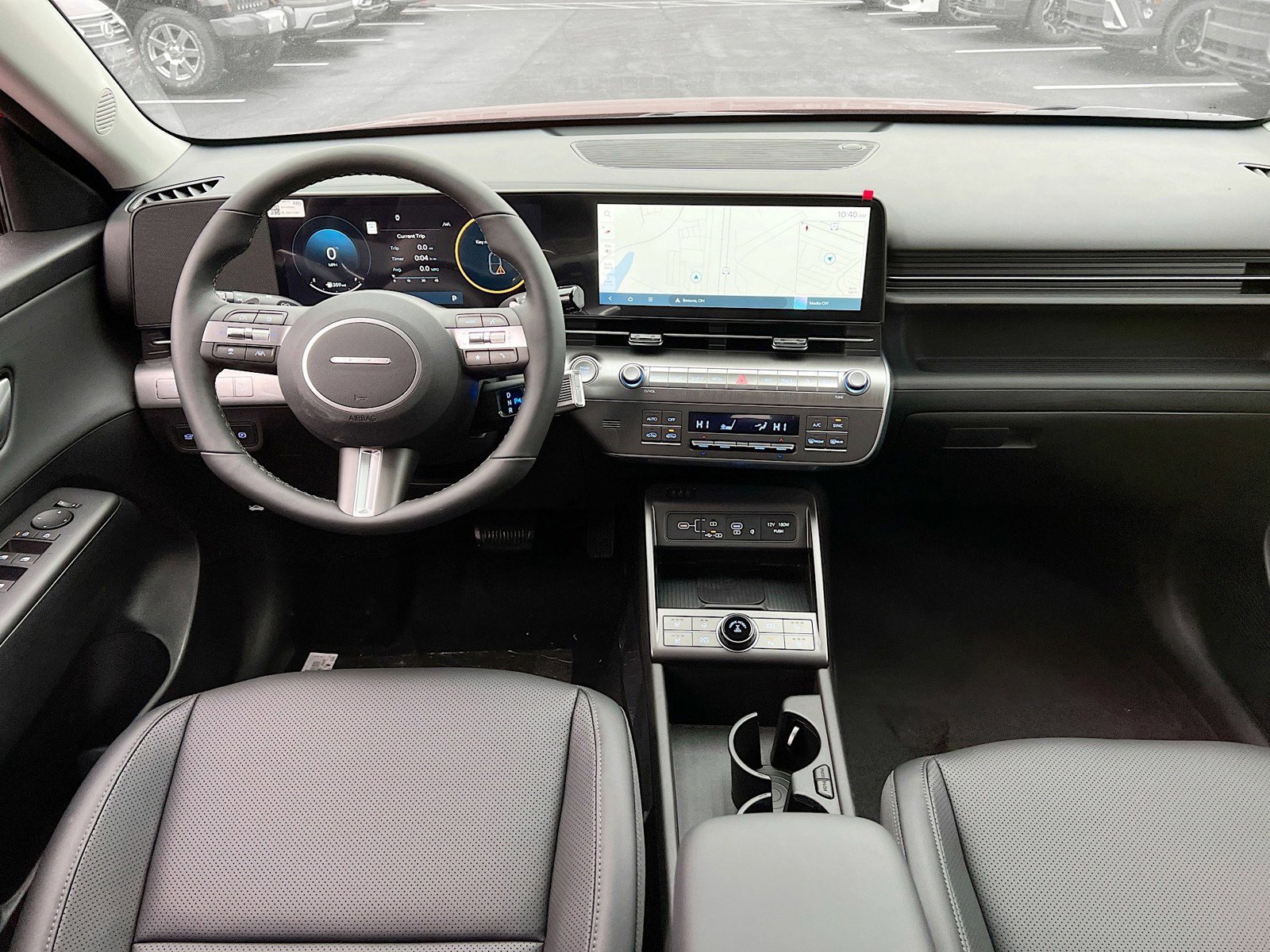 New 2026 Hyundai Kona Limited AWD/4WD image 19