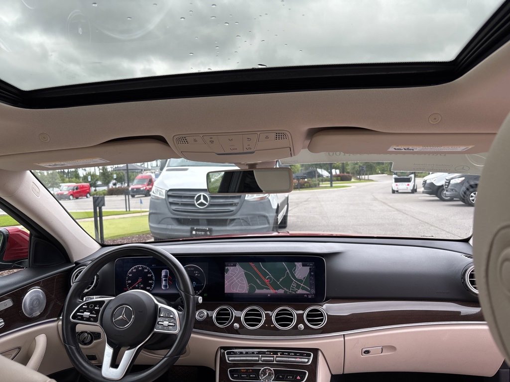 Used 2020 Mercedes-Benz E 350 Sedan image 39