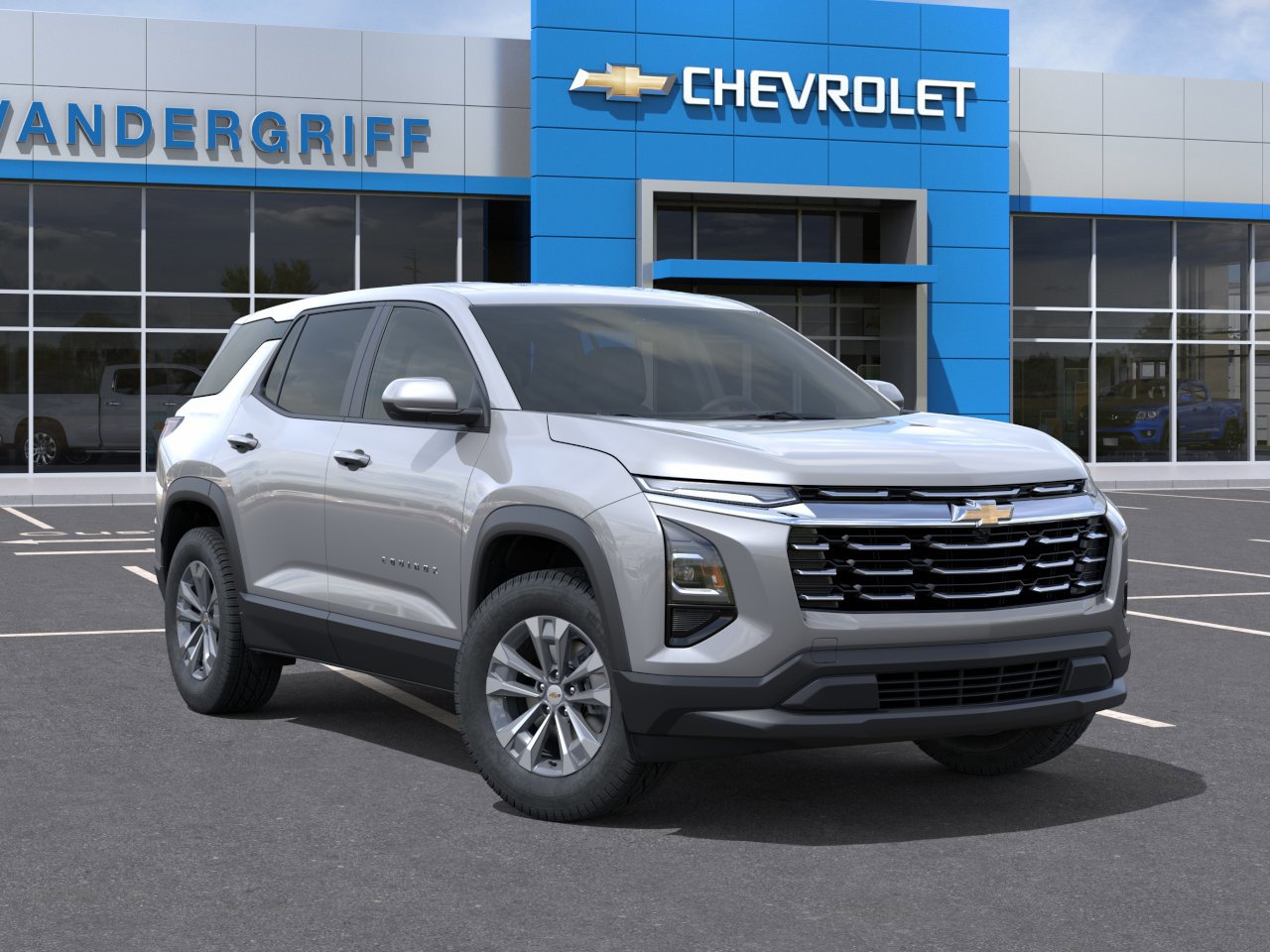 New 2026 Chevrolet Equinox LT FWD image 30
