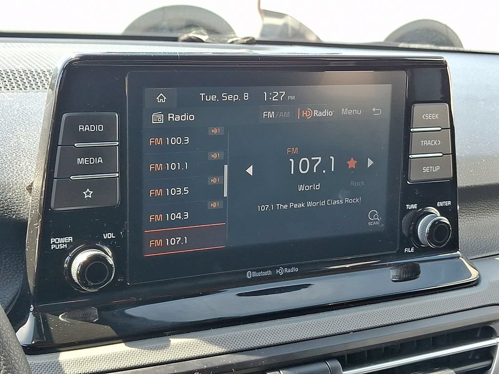 Certified 2022 Kia Seltos LX AWD/4WD image 19