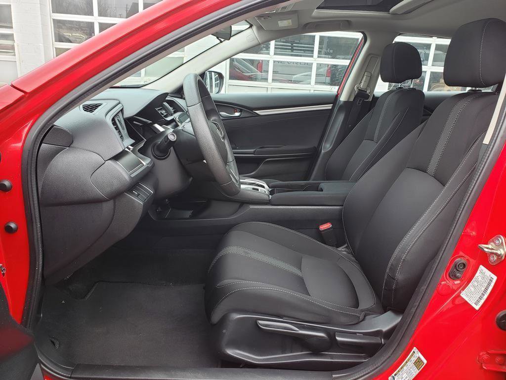 Used 2016 Honda Civic EX image 25