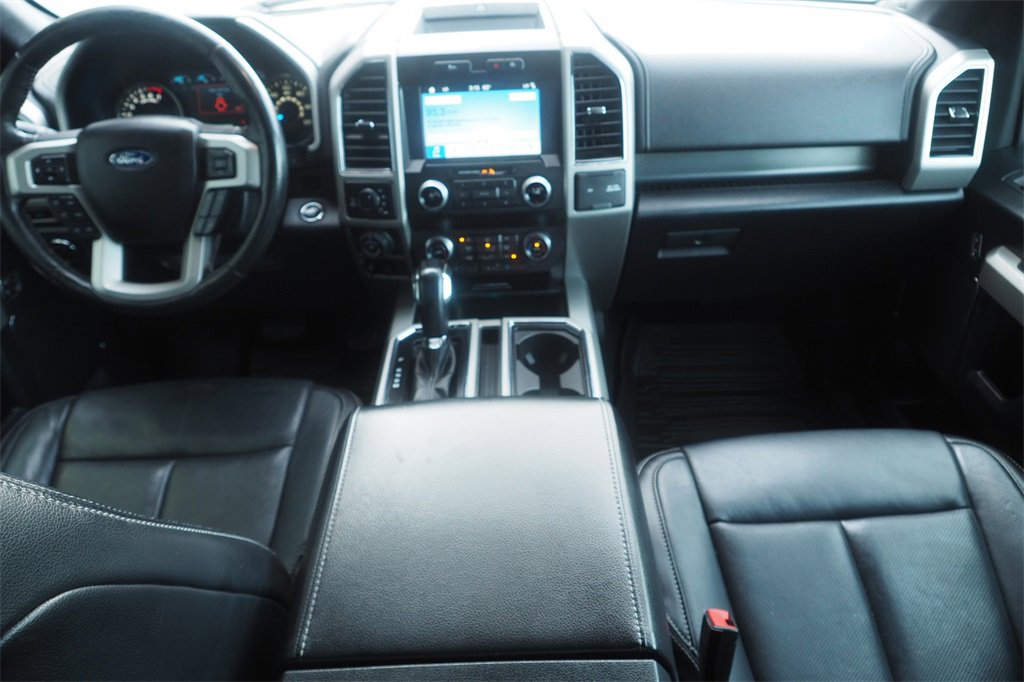 Used 2019 Ford F150 Lariat w/ Equipment Group 502A Luxury image 20