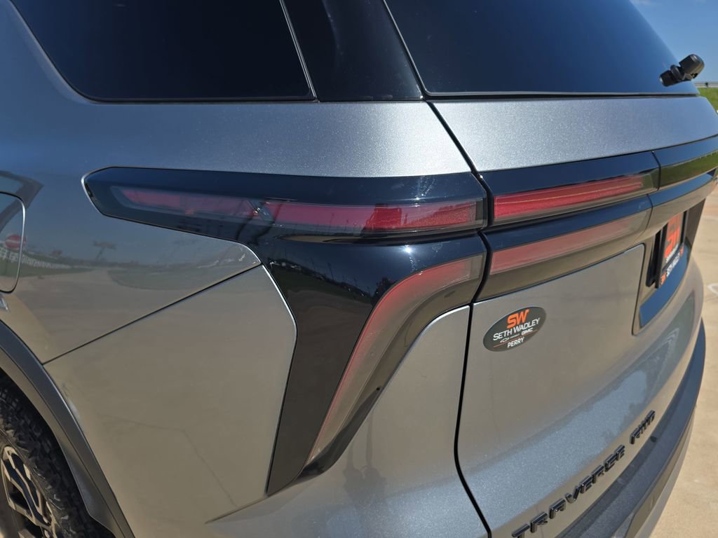 New 2026 Chevrolet Traverse Z71 AWD/4WD image 34