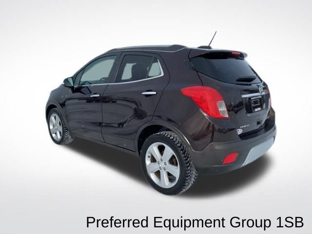 Used 2016 Buick Encore AWD image 3