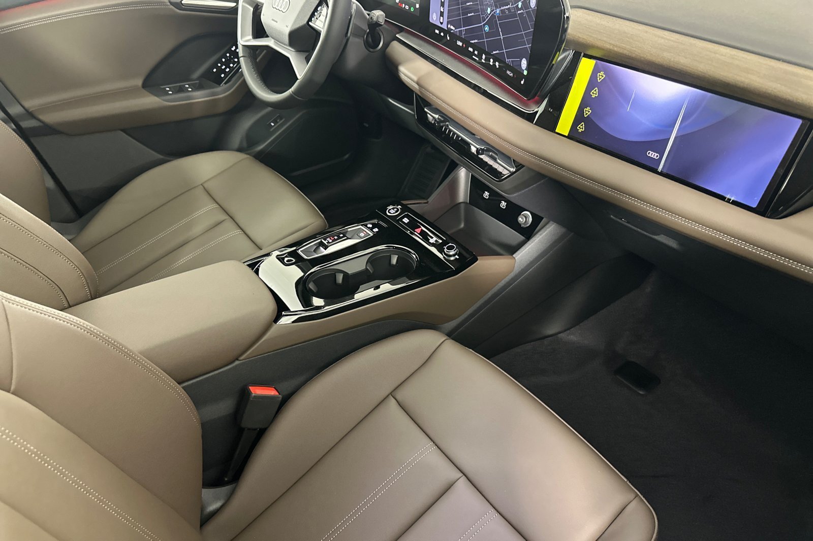 New 2027 Audi Q6 e-tron Premium Plus AWD/4WD image 15