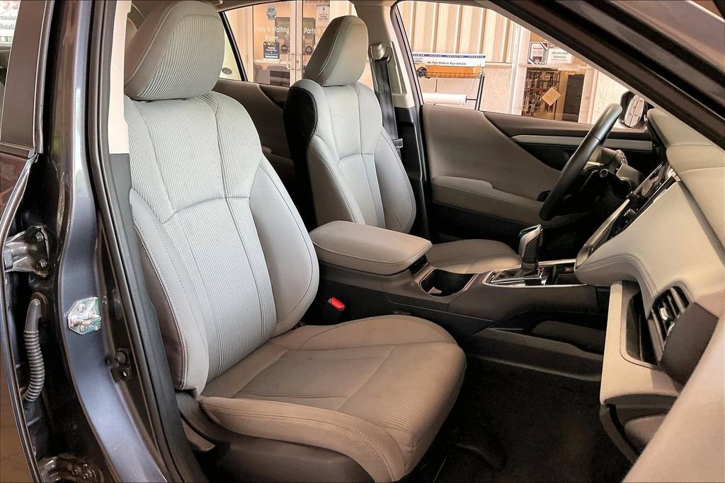 Used 2025 Subaru Legacy Premium AWD/4WD image 21