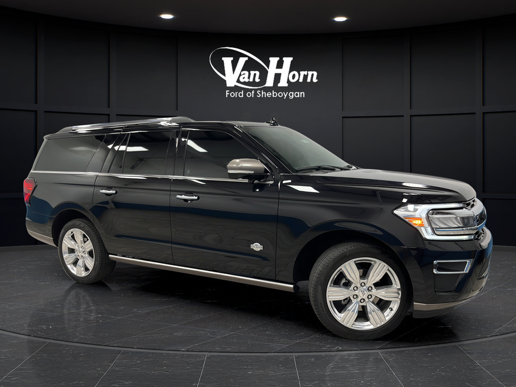 Used 2024 Ford Expedition Max King Ranch