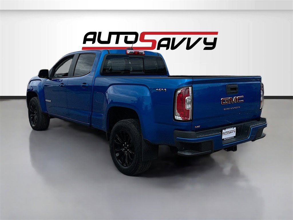 Used 2021 GMC Canyon Elevation image 5