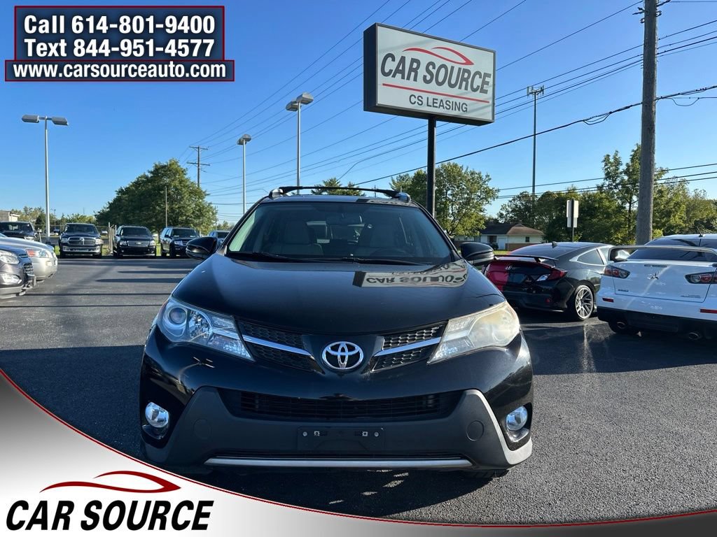 Used 2014 Toyota RAV4 Limited AWD/4WD image 13