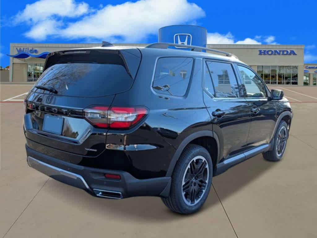 New 2026 Honda Pilot image 5