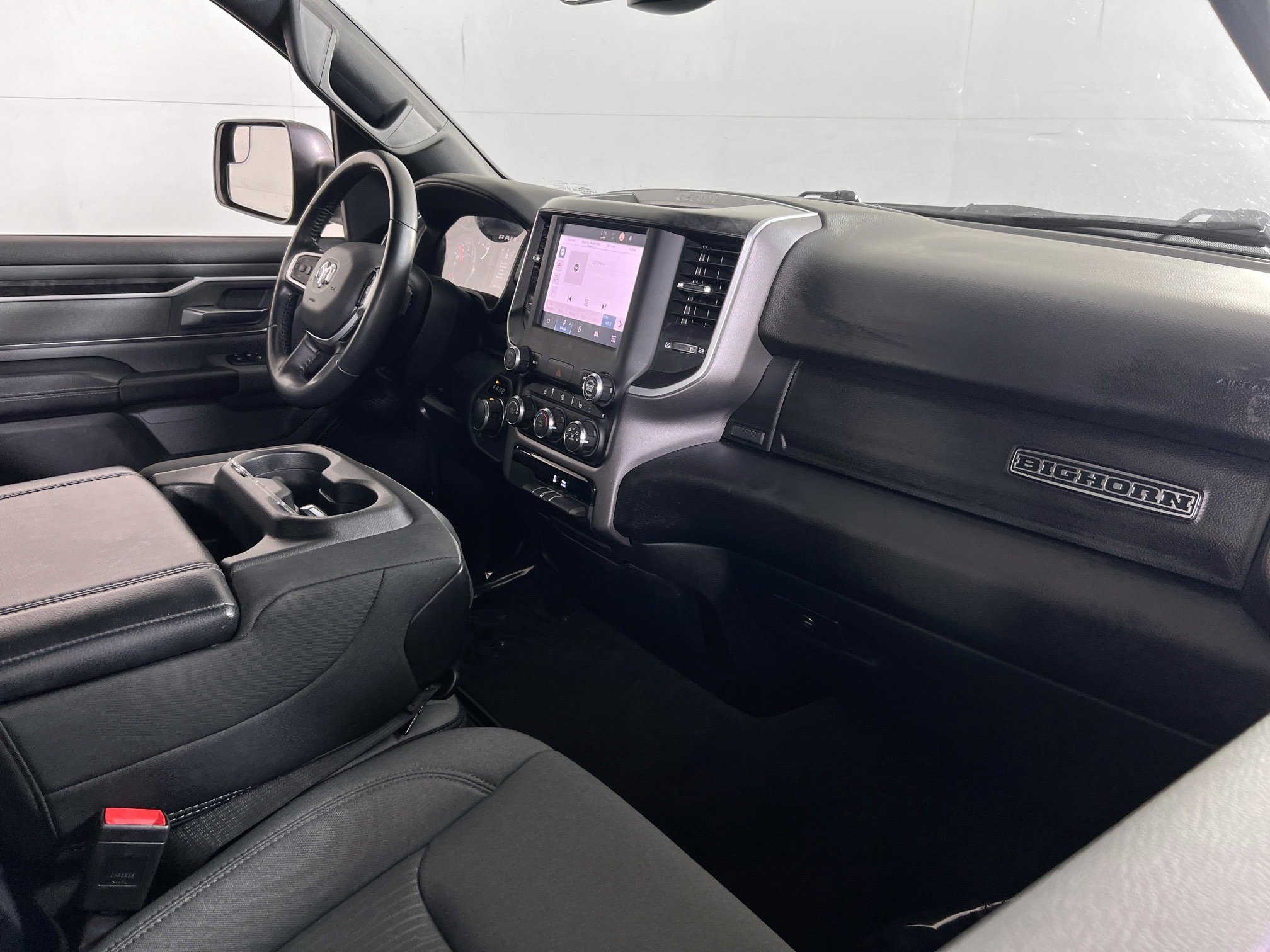 Used 2023 RAM 1500 Big Horn image 27