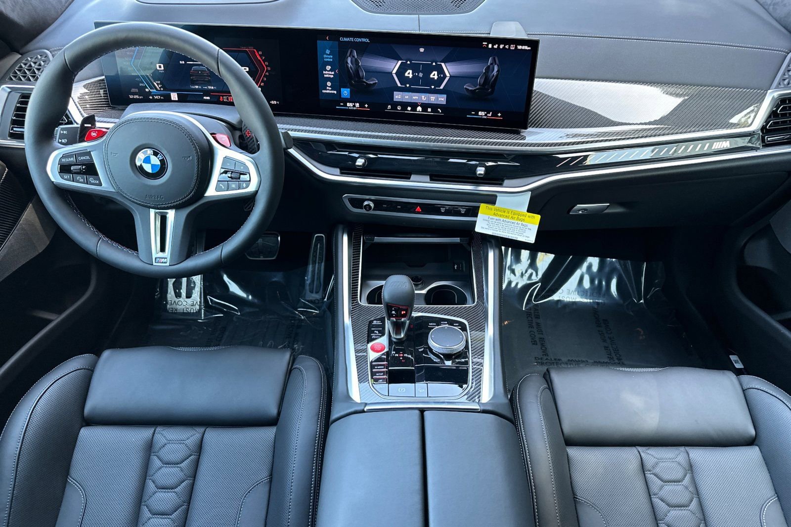 New 2026 BMW X6 M Competition w/ Executive Package image 10