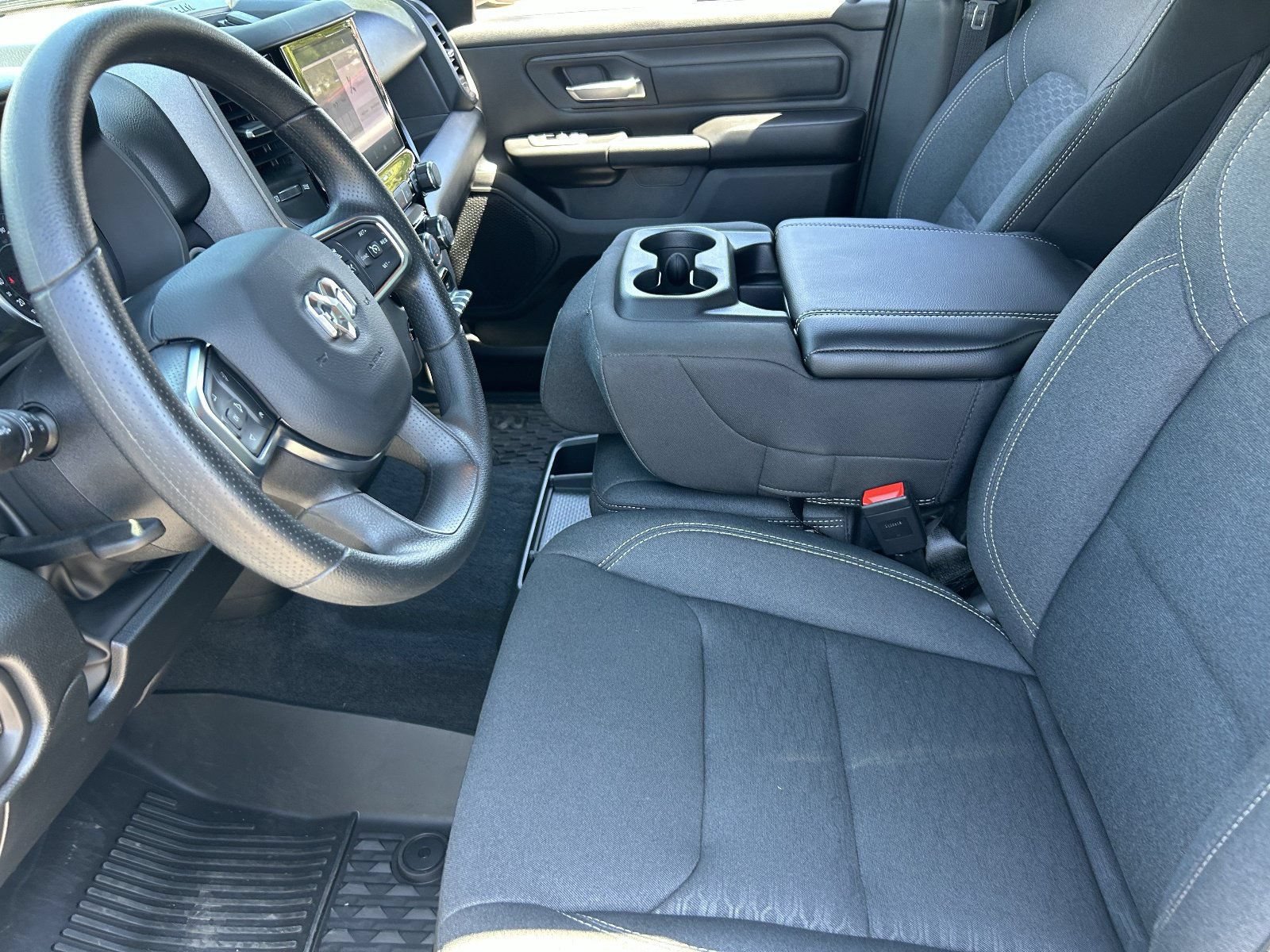Used 2026 RAM 1500 Warlock AWD/4WD image 24