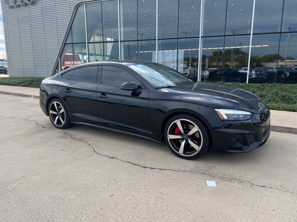 Used 2023 Audi A5 2.0T Premium Plus AWD/4WD image 7