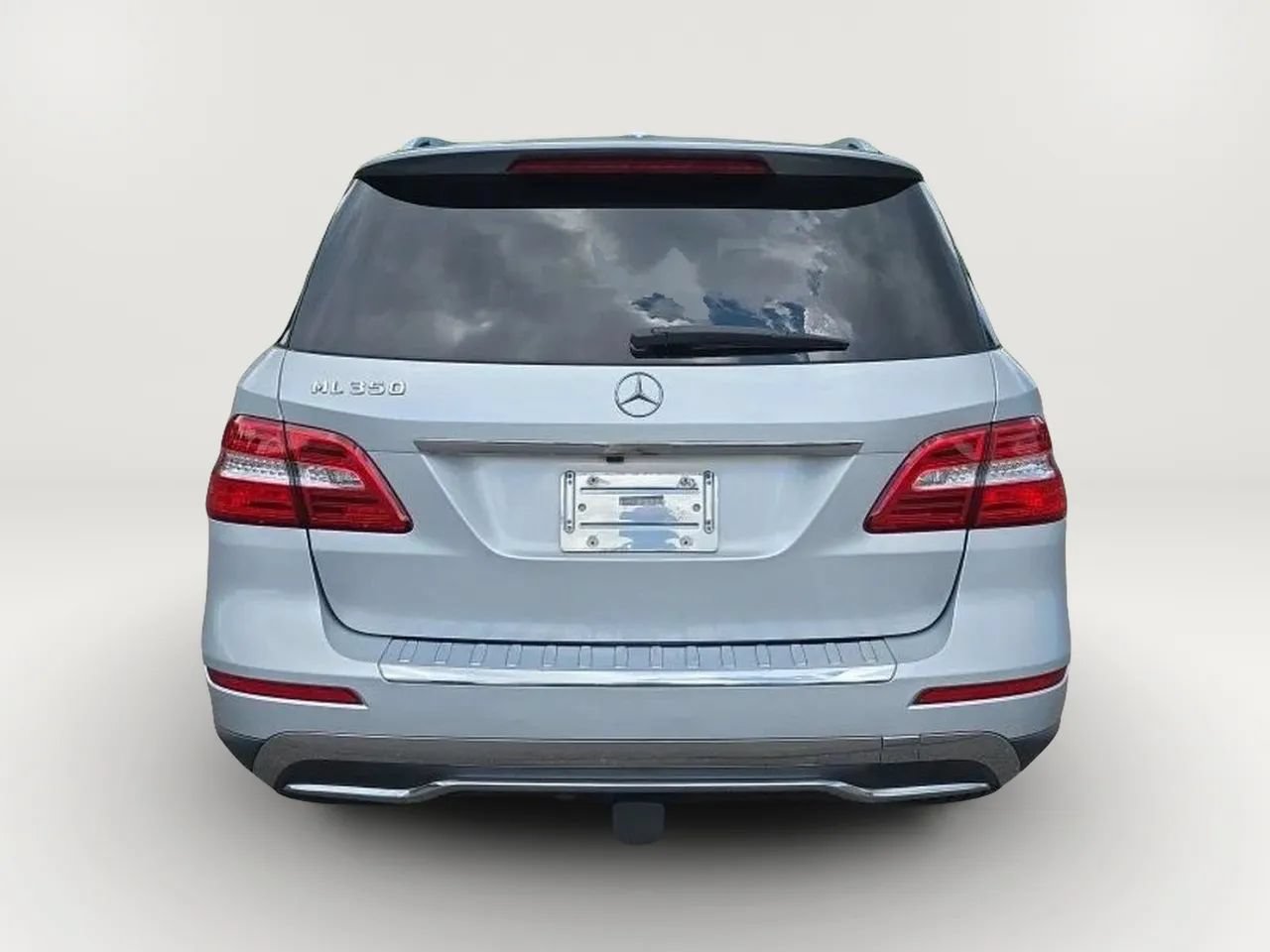 Used 2015 Mercedes-Benz ML 350 2WD image 8