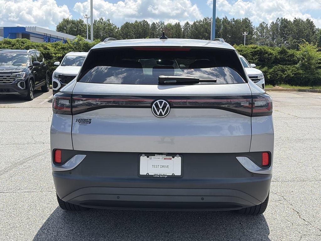 Certified 2023 Volkswagen ID.4 Pro RWD image 4